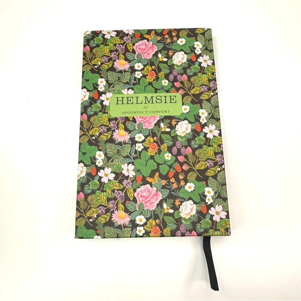 Helmsie beautiful notebook